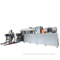 Reciprocating Kneading and Extruding System for Compounding